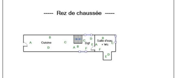 1 bedroom House in Blois, France No. 85166 14