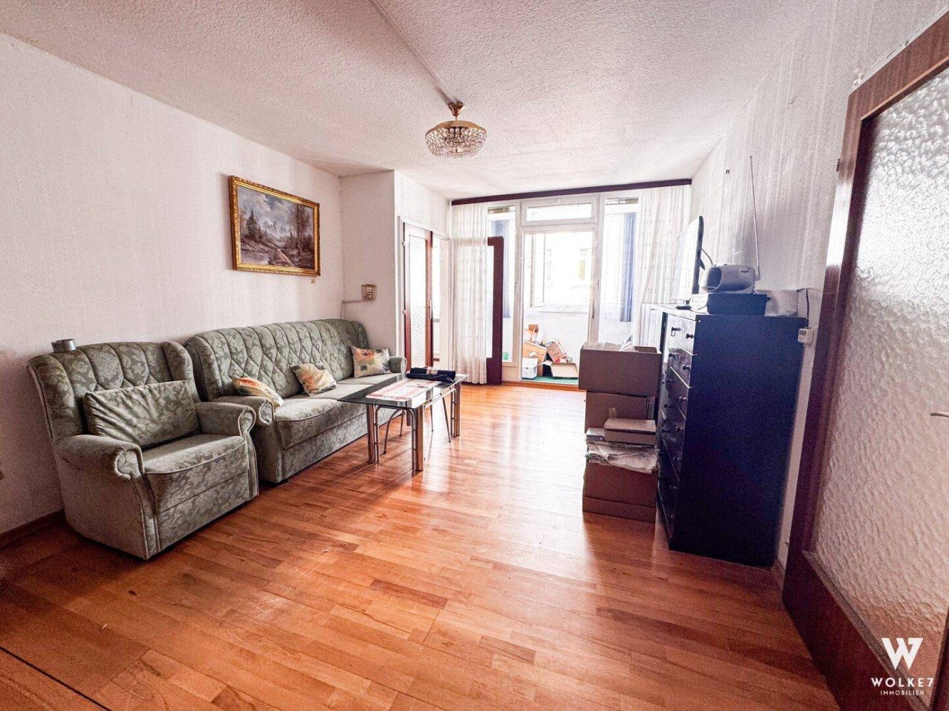 3 rooms Apartment in Favoriten, Austria No. 170117