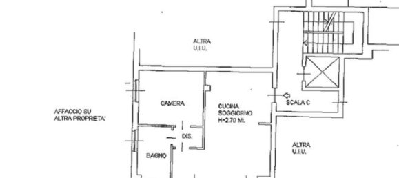 2-salle Appartement à Ozzero, Italy No. 318511 10