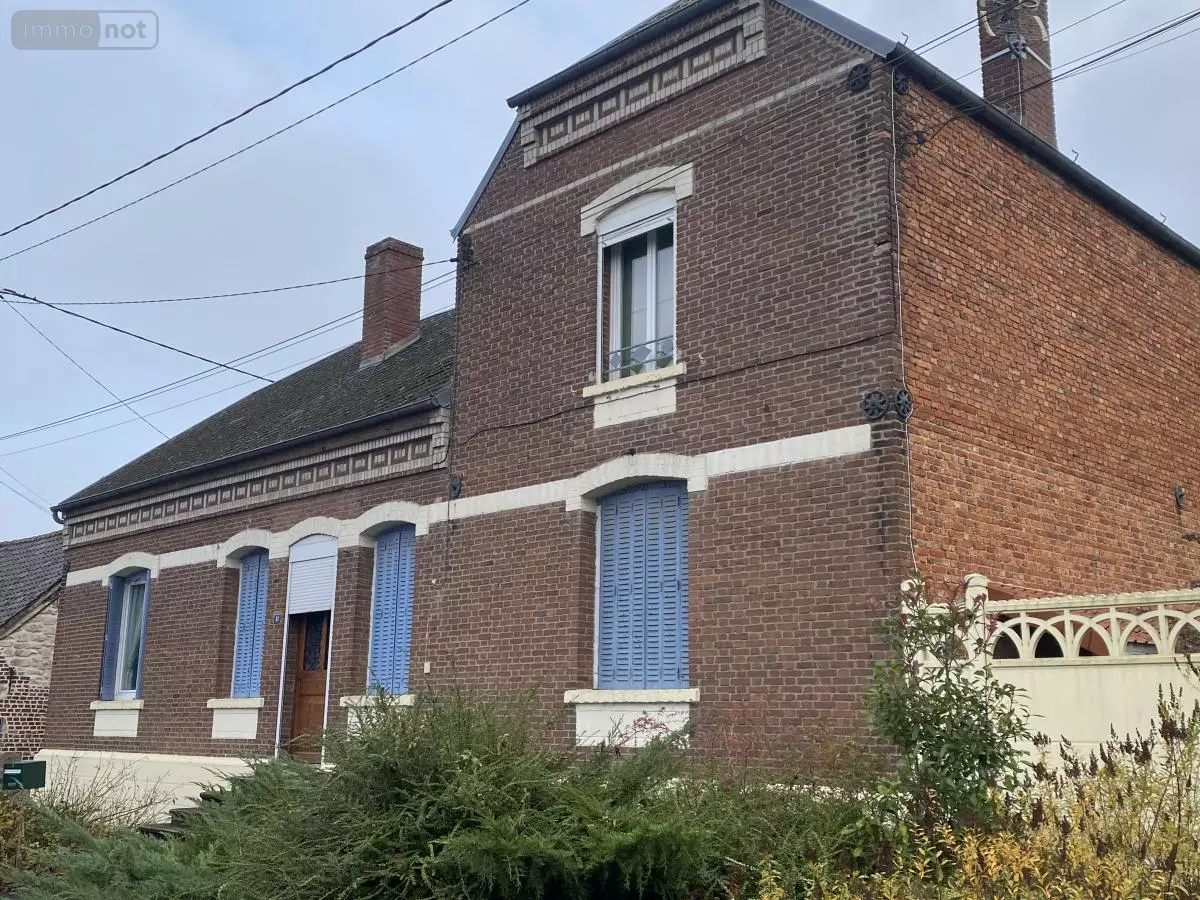 Casa T3 em Honnecourt-sur-Escaut, France N.º 354815