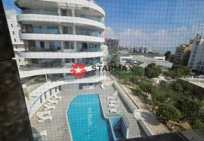 4 غرف نوم شقة في Larnaca, Cyprus رقم 80959