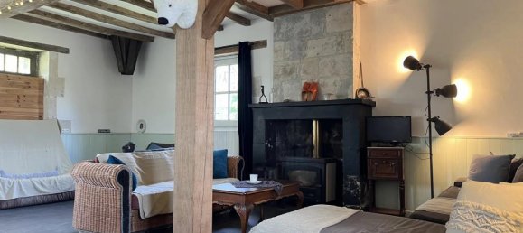 2 bedrooms House in Azay-le-Ferron, France No. 266484 6