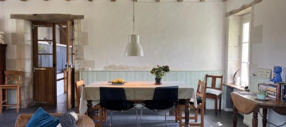 2 bedrooms House in Azay-le-Ferron, France No. 266484 5