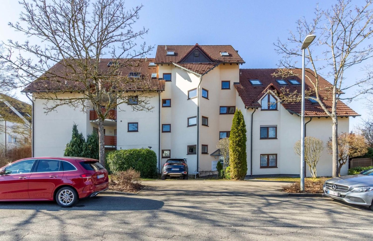 1 bedroom Duplex in Esslingen, Germany No. 53265