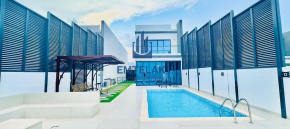 5 bedrooms Villa in Sharm, UAE No. 22470 3