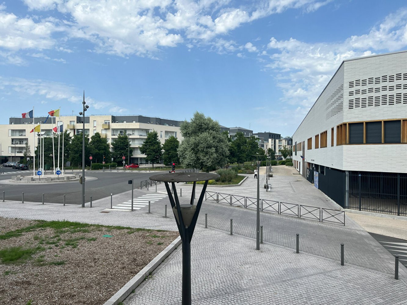 1 bedroom Apartment in Orleans, France No. 88985