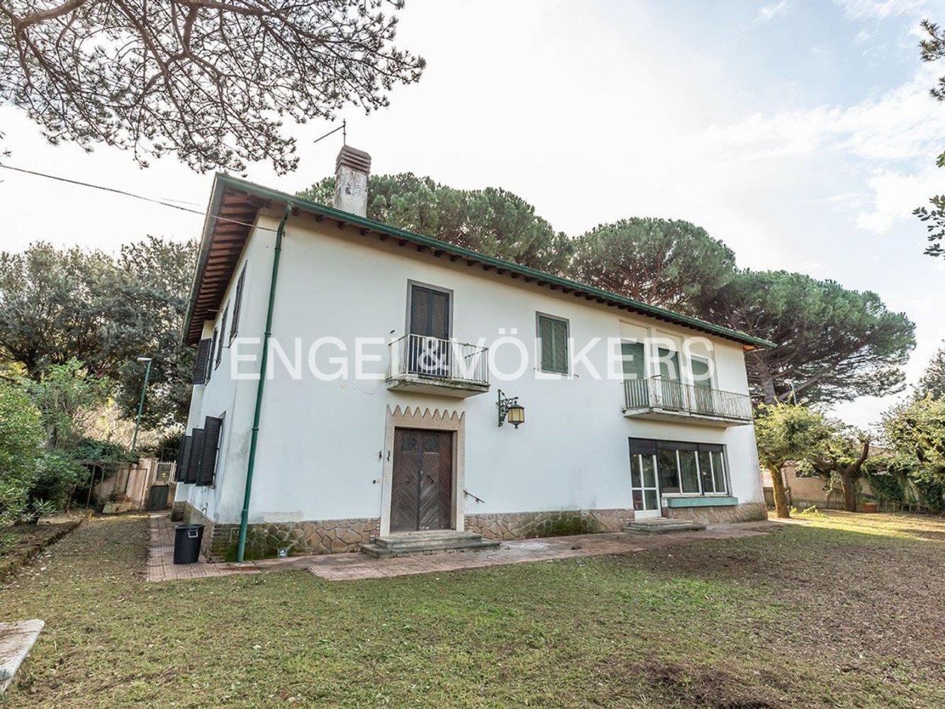 9 rooms Villa in Rocca di Papa, Italy No. 132060