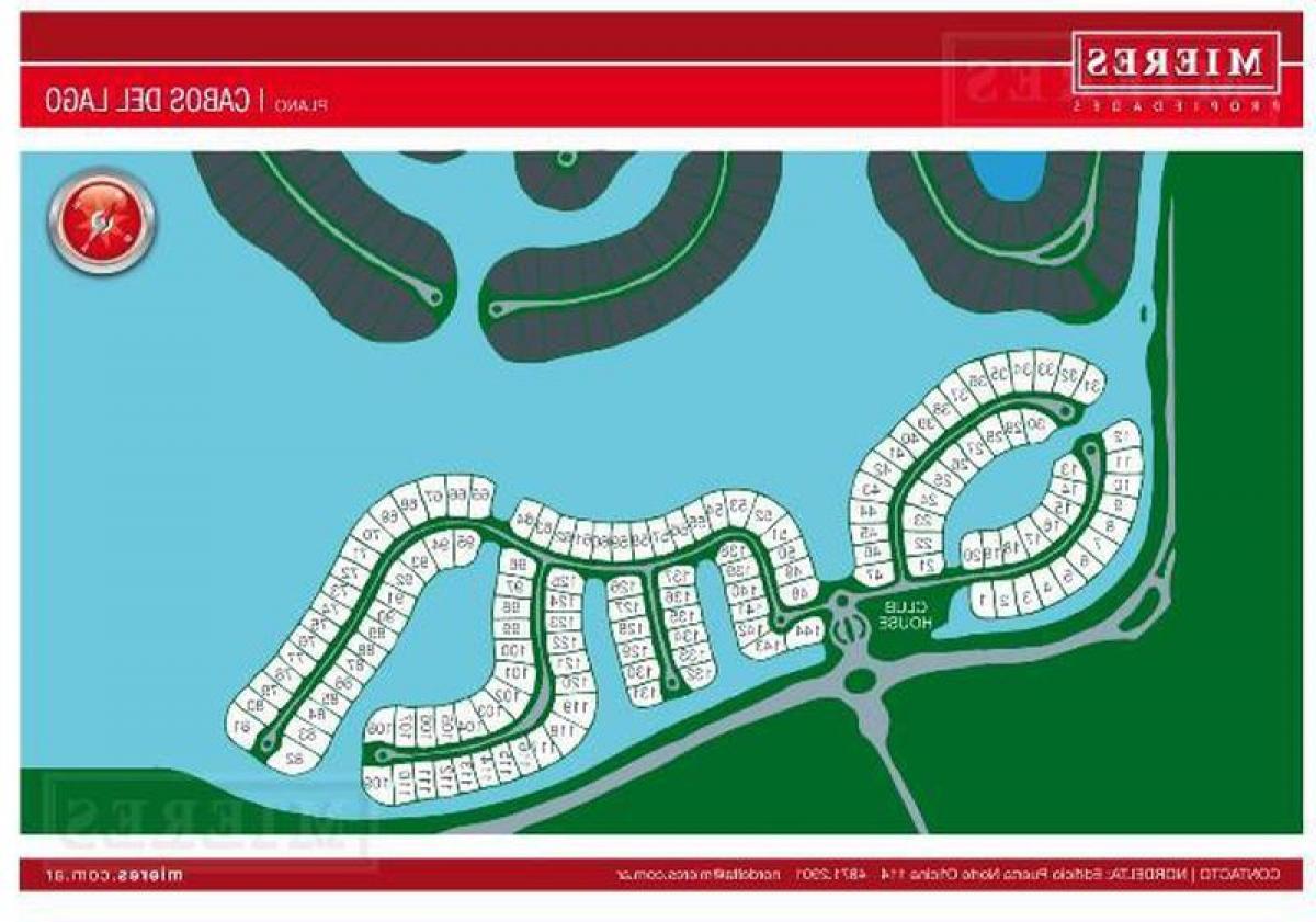  Land in Tigre, Argentina No. 46602