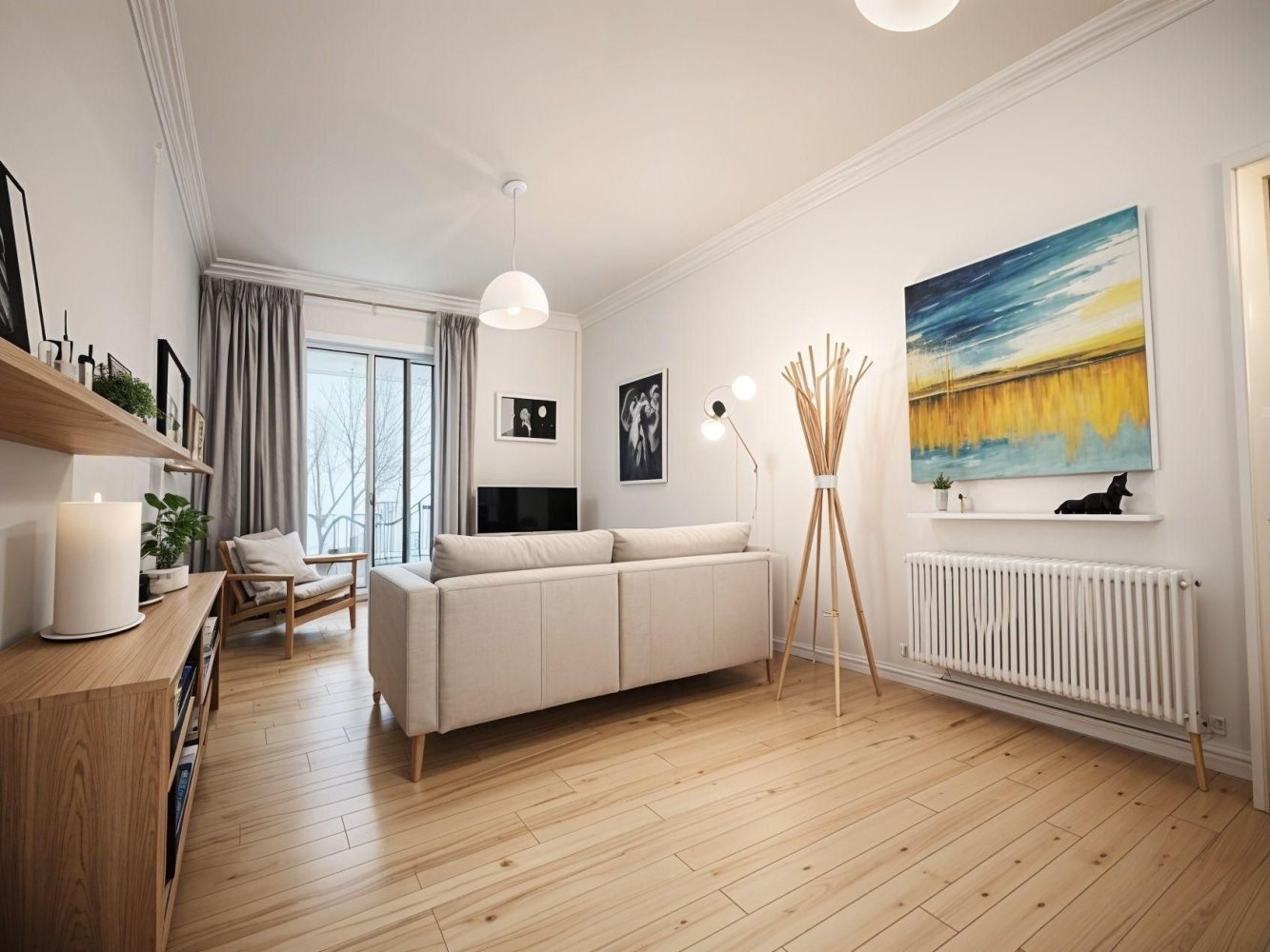 3 bedrooms Apartment in Eixample, Spain No. 261481