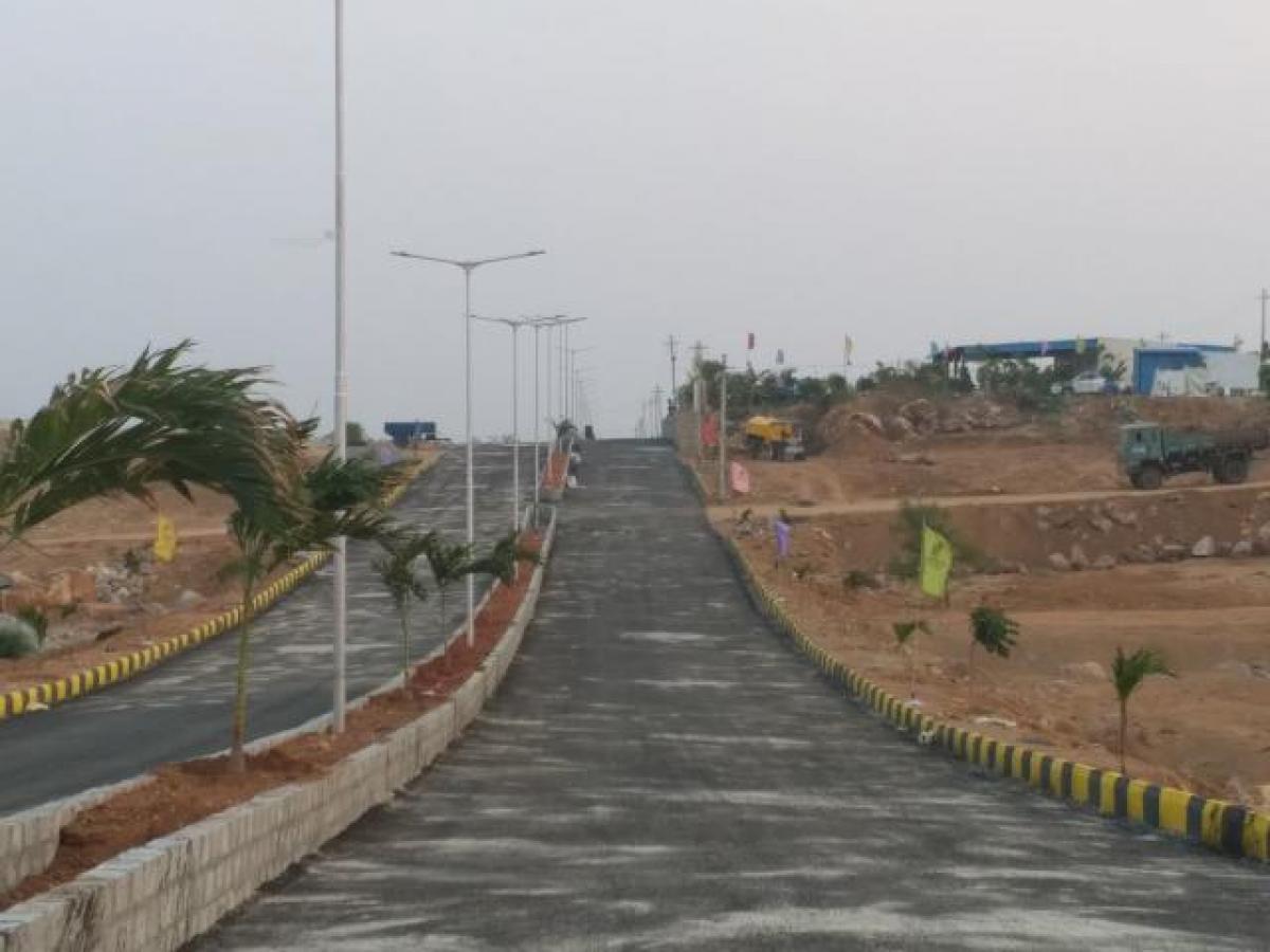 Terrain à Hyderabad, India No. 31538