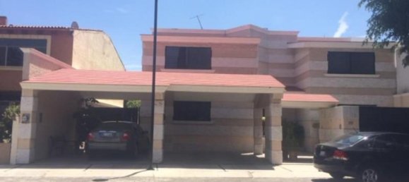 Дом с 4 спальнями в Керетаро, Мексика № 157618 2