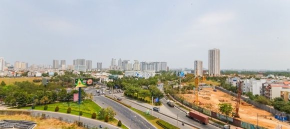 1 room Office in Thu Duc, Vietnam No. 16172 11