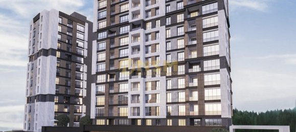 Apartment 1+1 in Istanbul, Turkey No. 11973 5