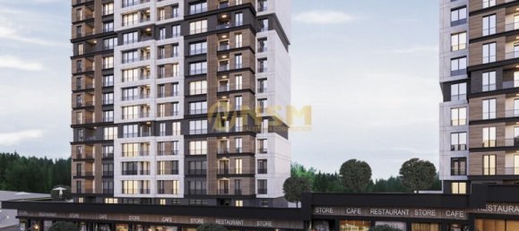 Apartment 1+1 in Istanbul, Turkey No. 11973 4