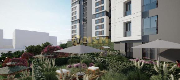 Apartment 1+1 in Istanbul, Turkey No. 11973 2