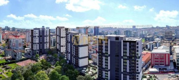 Apartment 1+1 in Istanbul, Turkey No. 11973 6