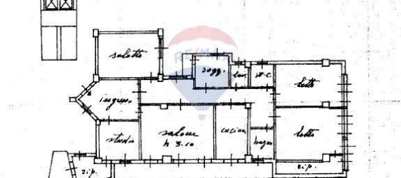 6 rooms Apartment in Ragusa, Italy No. 120423 28