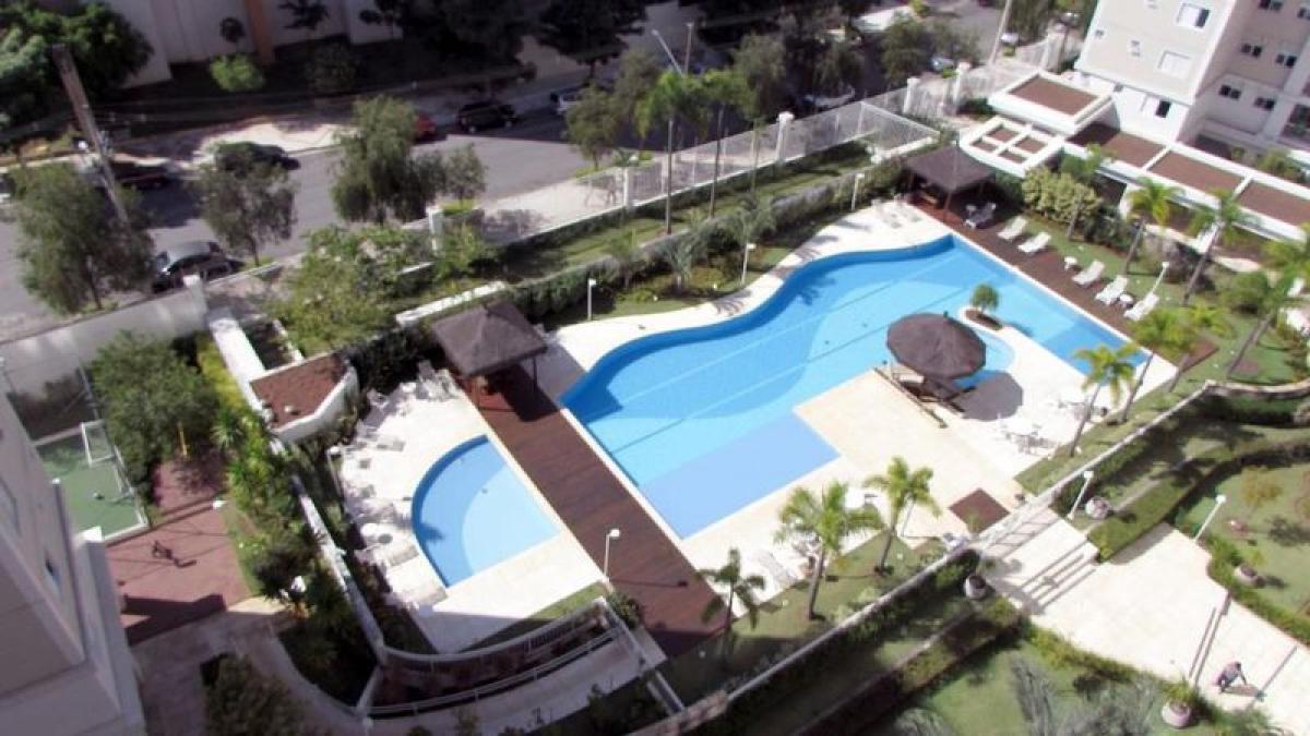 3 bedrooms House in Sao Paulo, Brazil No. 575151