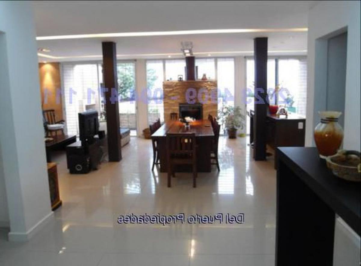 5 غرف نوم منزل في Montevideo, Uruguay رقم 2203