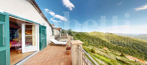 Penthouse T3 em Calice Ligure, Italy N.º 277730 31