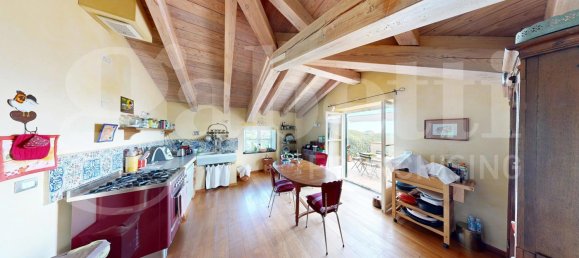 Penthouse T3 em Calice Ligure, Italy N.º 277730 11