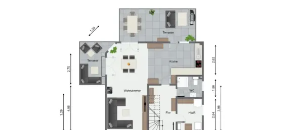 3 غرف نوم منزل في Wismar, Germany رقم 28830 5