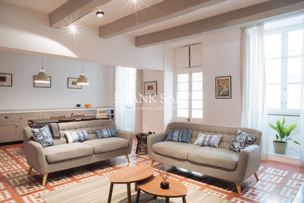 2 Schlafzimmer Wohnung in Valletta, Malta, Nr. 9440