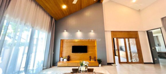 Дом с 3 спальнями в Банг Ламунг, Таиланд № 8717 14