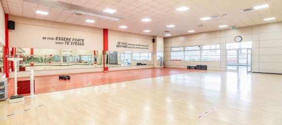 Lagerhaus in Marcallo con Casone, Italy 1000m², Nr. 75313 3