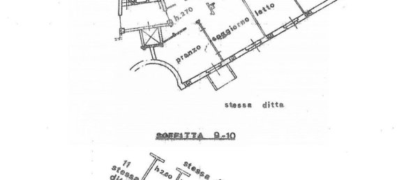 5 rooms Apartment in Campobasso, Italy No. 203215 36