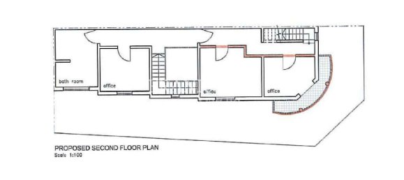 200m² Office in Birkirkara, Malta No. 13473 13