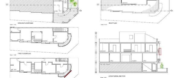 200m² Office in Birkirkara, Malta No. 13473 14