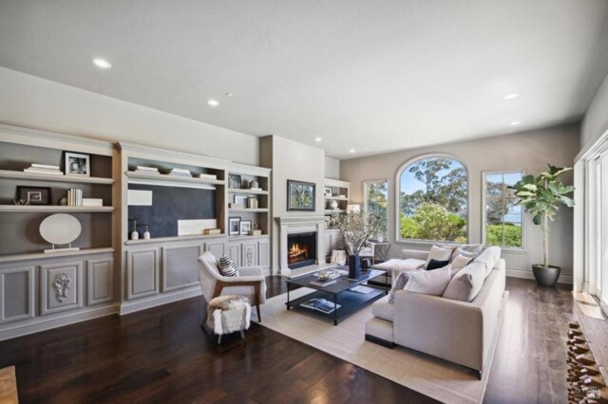 4 غرف نوم منزل في San Rafael, USA رقم 406331