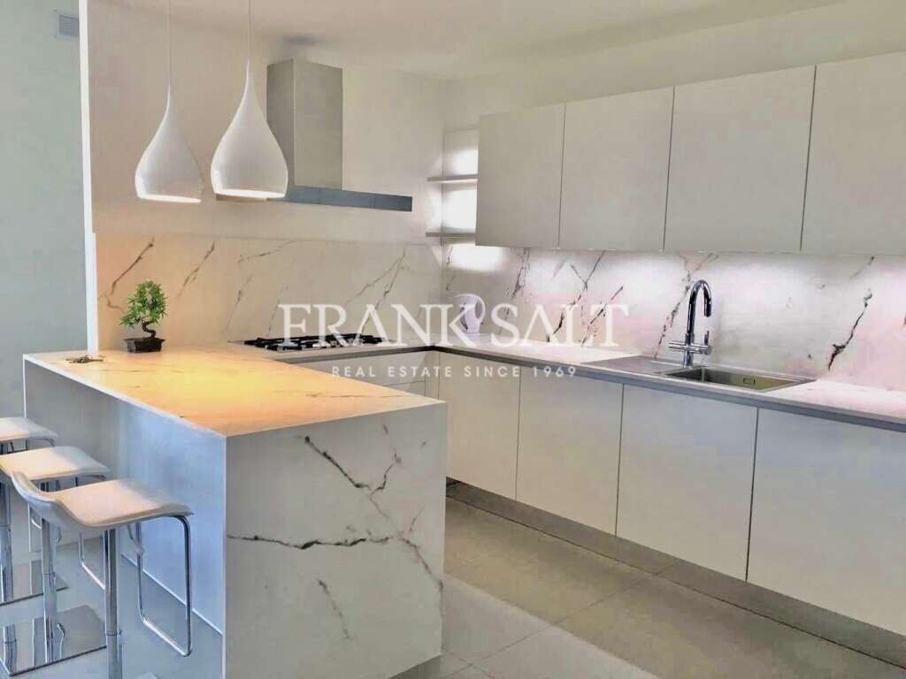 3 غرف نوم شقة في Saint Julian's, Malta رقم 8968