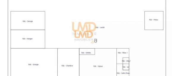 1 Schlafzimmer Haus in Charente-Maritime, France, Nr. 359815 14