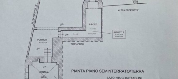 Gebäude in Martina Franca, Italy 600m², Nr. 284426 43