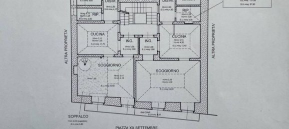 Gebäude in Martina Franca, Italy 600m², Nr. 284426 46