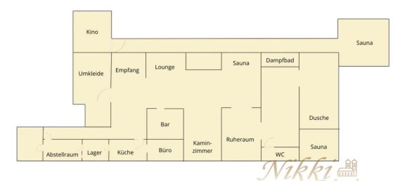Cafe / Restaurant in München, Germany 260m², Nr. 366762 7