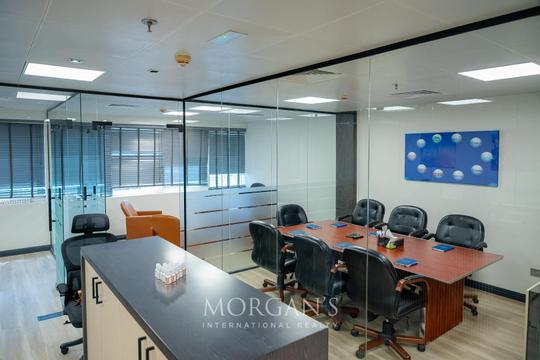 97.2m² Office in Jumeirah Lake Towers, UAE No. 46723