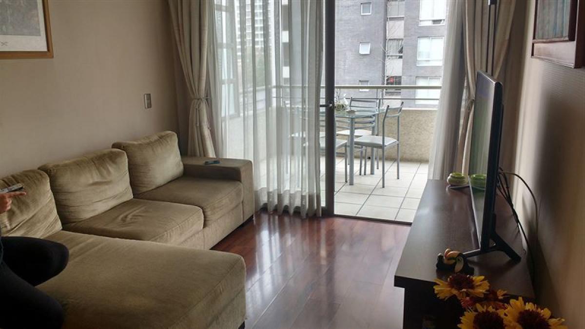 3 غرف نوم شقة في Santiago, Chile رقم 4030