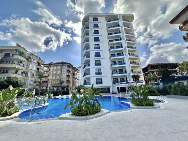 Apartment 1+1 in Antalya, Turkey No. 33830