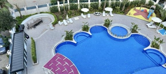 Apartment 1+1 in Antalya, Turkey No. 33830 3