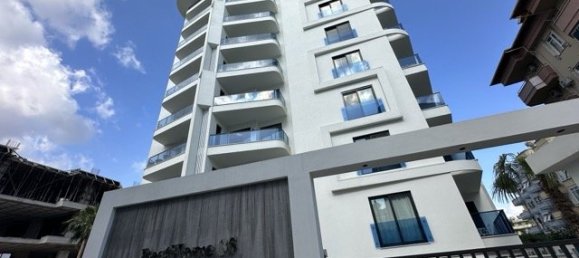 Apartment 1+1 in Antalya, Turkey No. 33830 13