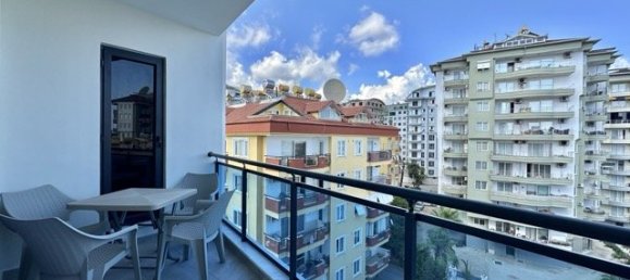 Apartment 1+1 in Antalya, Turkey No. 33830 11