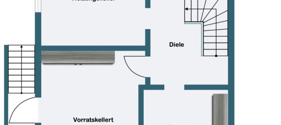 6غرفة تاون هاوس في Gutersloh, Germany رقم 315775 11