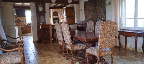 2 Schlafzimmer Haus in Seine-Maritime, France, Nr. 356458 4