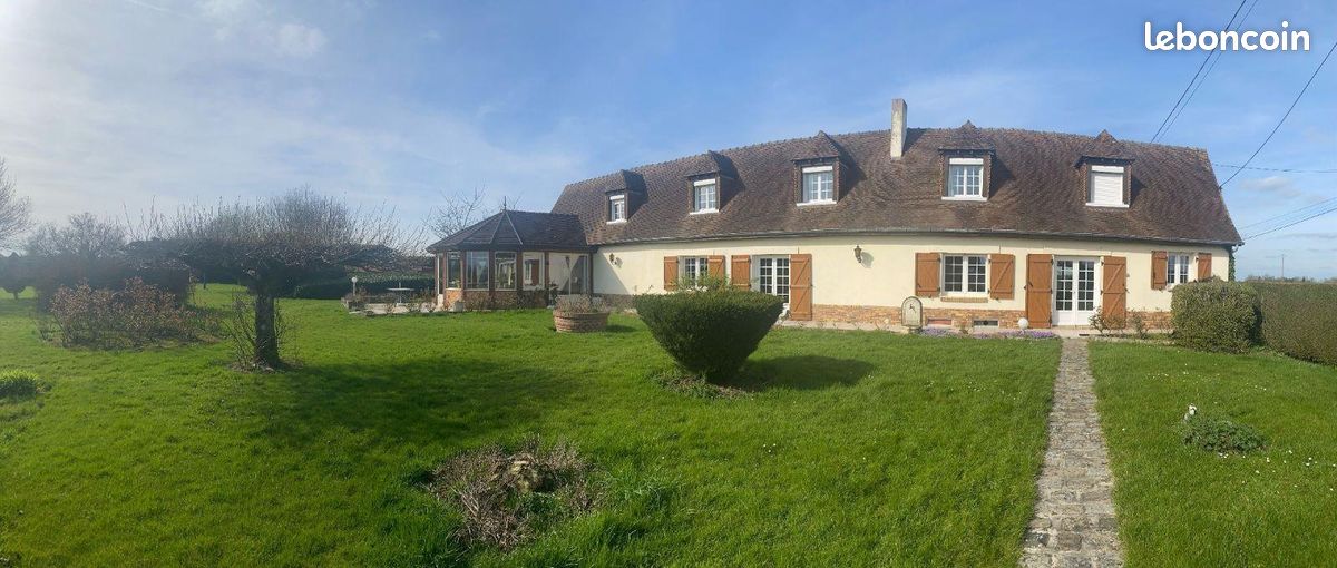 2 Schlafzimmer Haus in Seine-Maritime, France, Nr. 356458