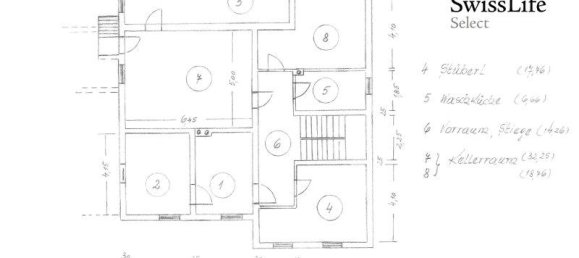 3-Zimmer Haus in Bisamberg, Austria, Nr. 147985 16