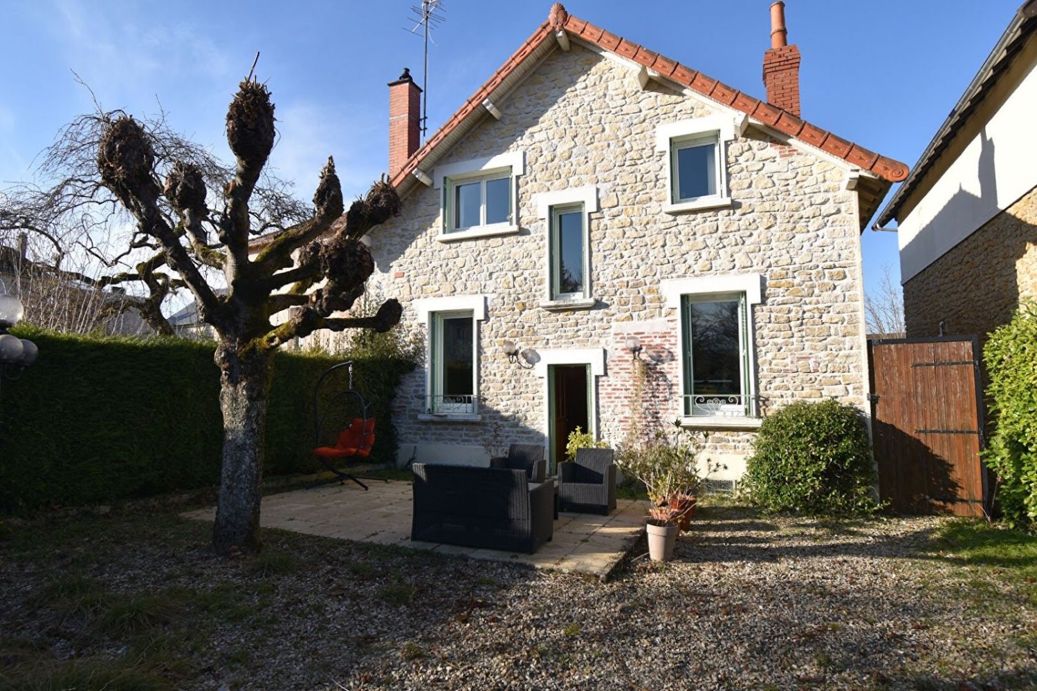 3 غرف نوم منزل في Nevers, France رقم 204330