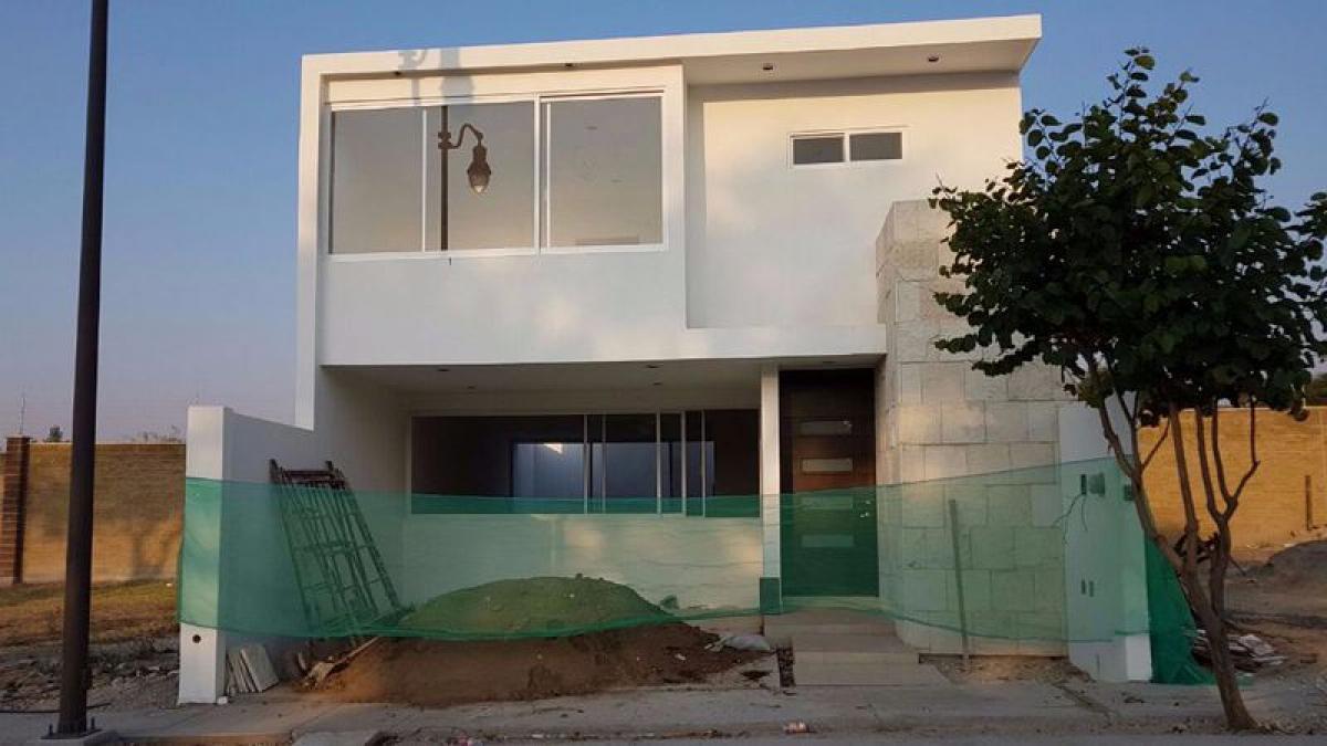 Casa de 3 dormitorios en Guanajuato, Mexico No. 175318